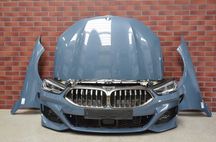 Бампер BMW 8 G14 G15 G16 LASER M-PAKIET 850iX разборка
