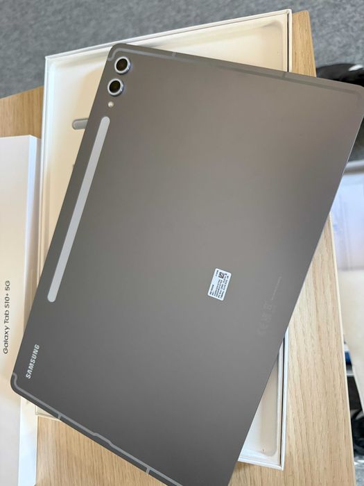Samsung Galaxy Tab S10+ 5G 12GB/512GB SM-X826B Moonstone Gray