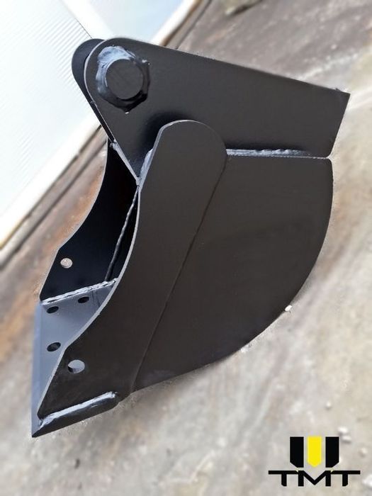 Łyżka minikoparka 40cm Lehnhoff MS01 JCB Komatsu Sany Bobcat CAT