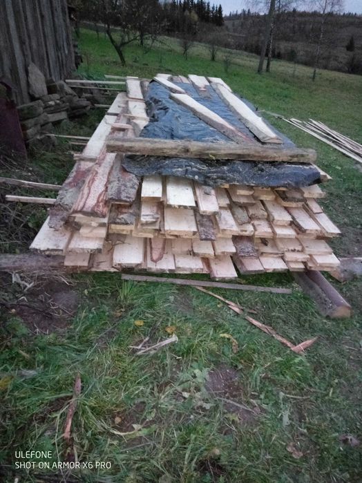 Дошка обрізана 3,5 куба 30 цятка