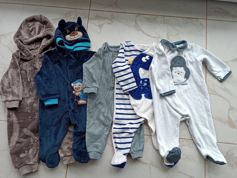 Чоловічок, ромпер дитячий, боді, набір одягу