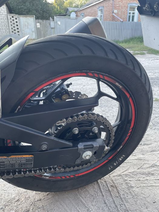 Продам кавасаки z250sl