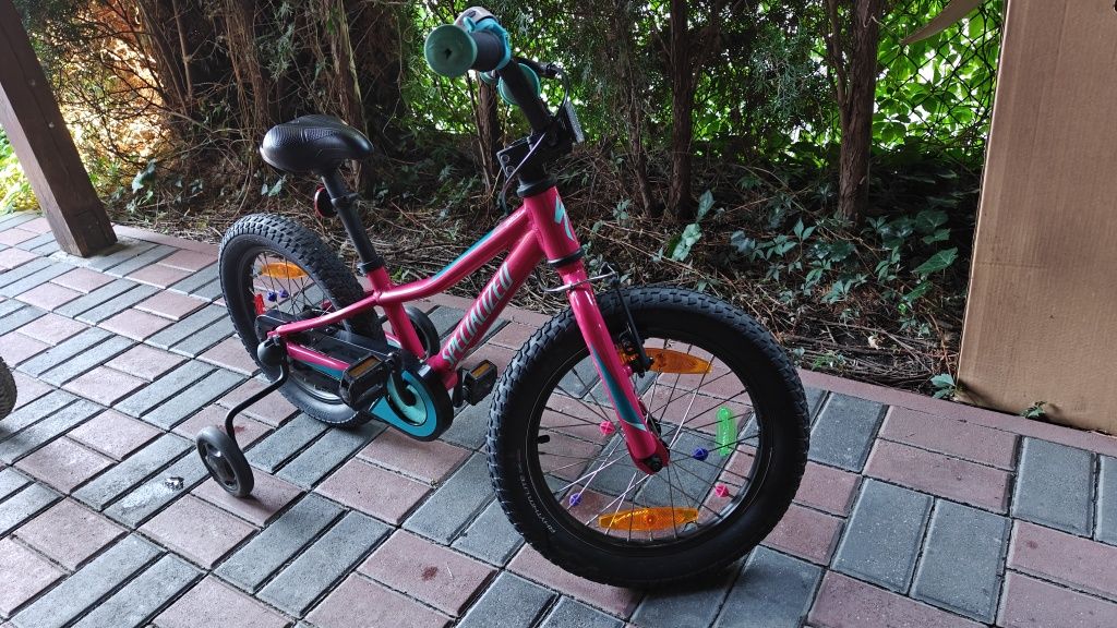 Rower dziecięcy Specialized Riprock Coaster 16