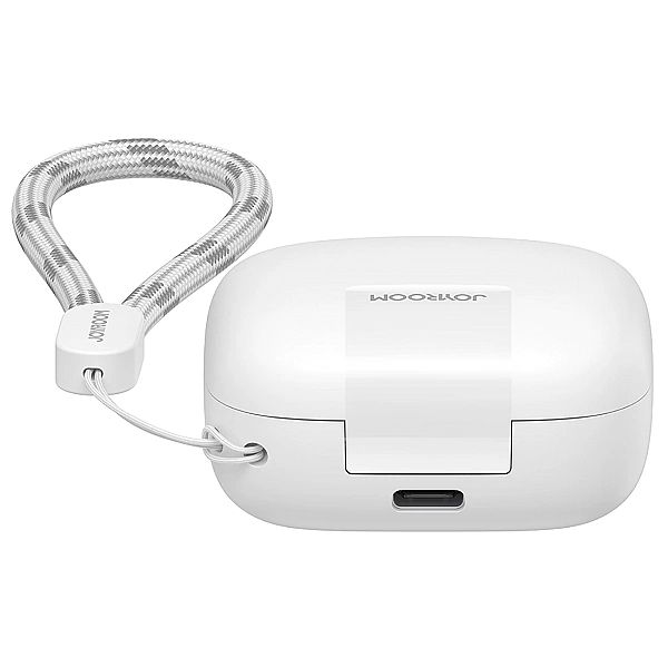 Słuchawki bezprzewodowe Joyroom Jdots JR-DB3 TWS - białe