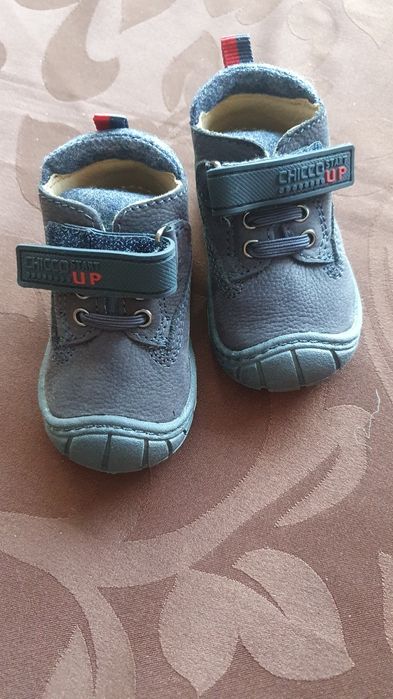 Botas chicco flex zone