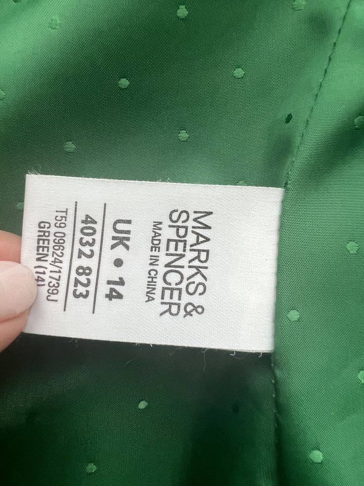 Піджак Marks&Spenser!! Дуже яскравий