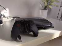 PS3 slim 500gb 10 gier 2 pady możliwa zamiana