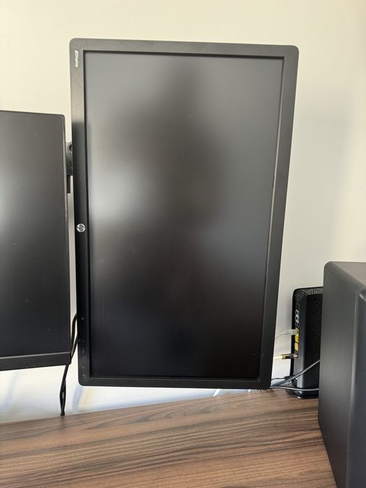 Suporte de Parede BONTEC para 2 Monitores