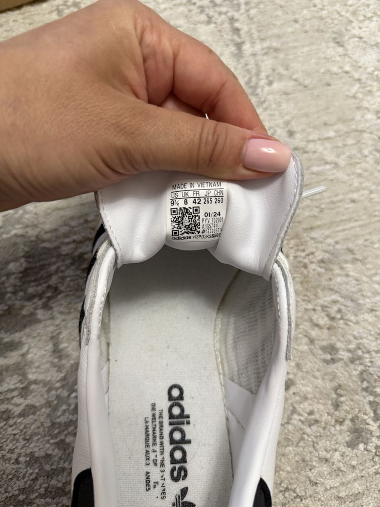 Кросівки Adidas Sambae, оригінал