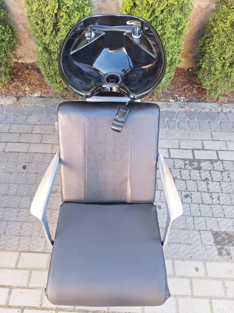 парикмахерское мойка мийка парикмахерская кресло кушетка барбер