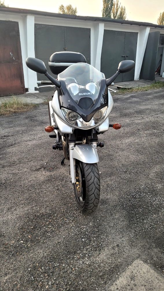Suzuki Bandit 600