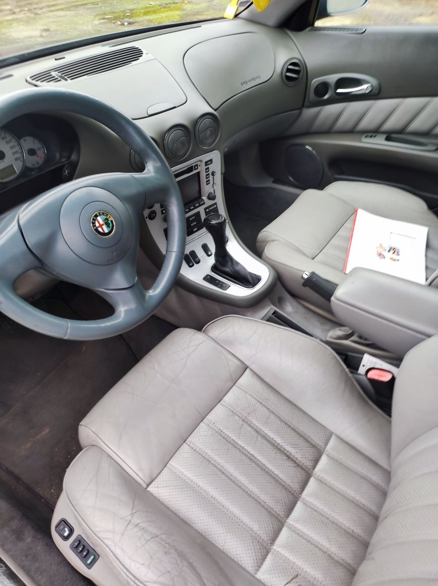 Alfa Romeo 166 2.4jtd