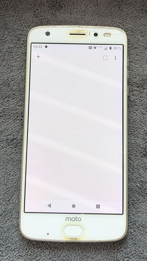 Motorola Moto Z2 Force XT1789-1 4/64gb Gold 9й андроид!