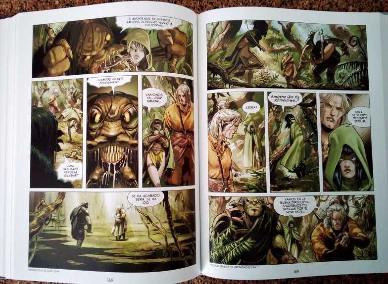 BD - Dragonero: Orígenes (Bonelli)