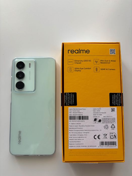 Telefon Realme 14x5Gx128GB
