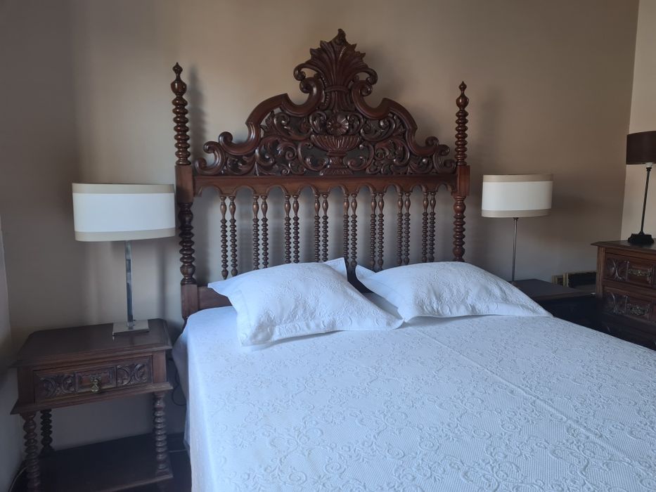 Mobília quarto clássica