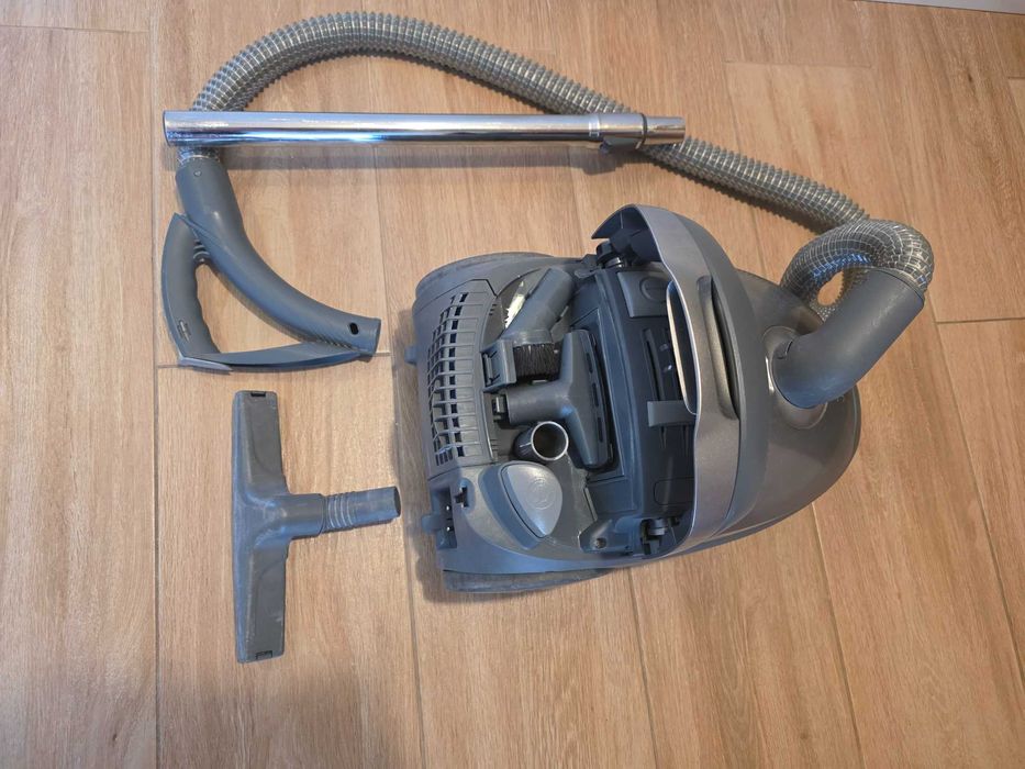 Odkurzacz zelmer jupiter - szary