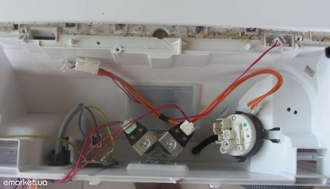Стиральная машина WHIRLPOOL AWE 7515 на запчасти