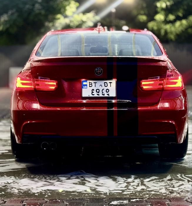 Оригинальный Дорест Фонарь/стоп, БМВ Ф30