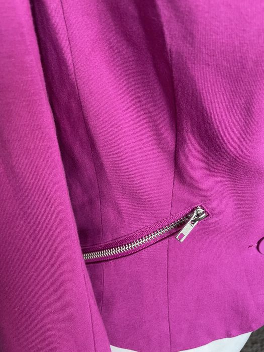 Żakiet damski H&M Divided 36 S fuksja