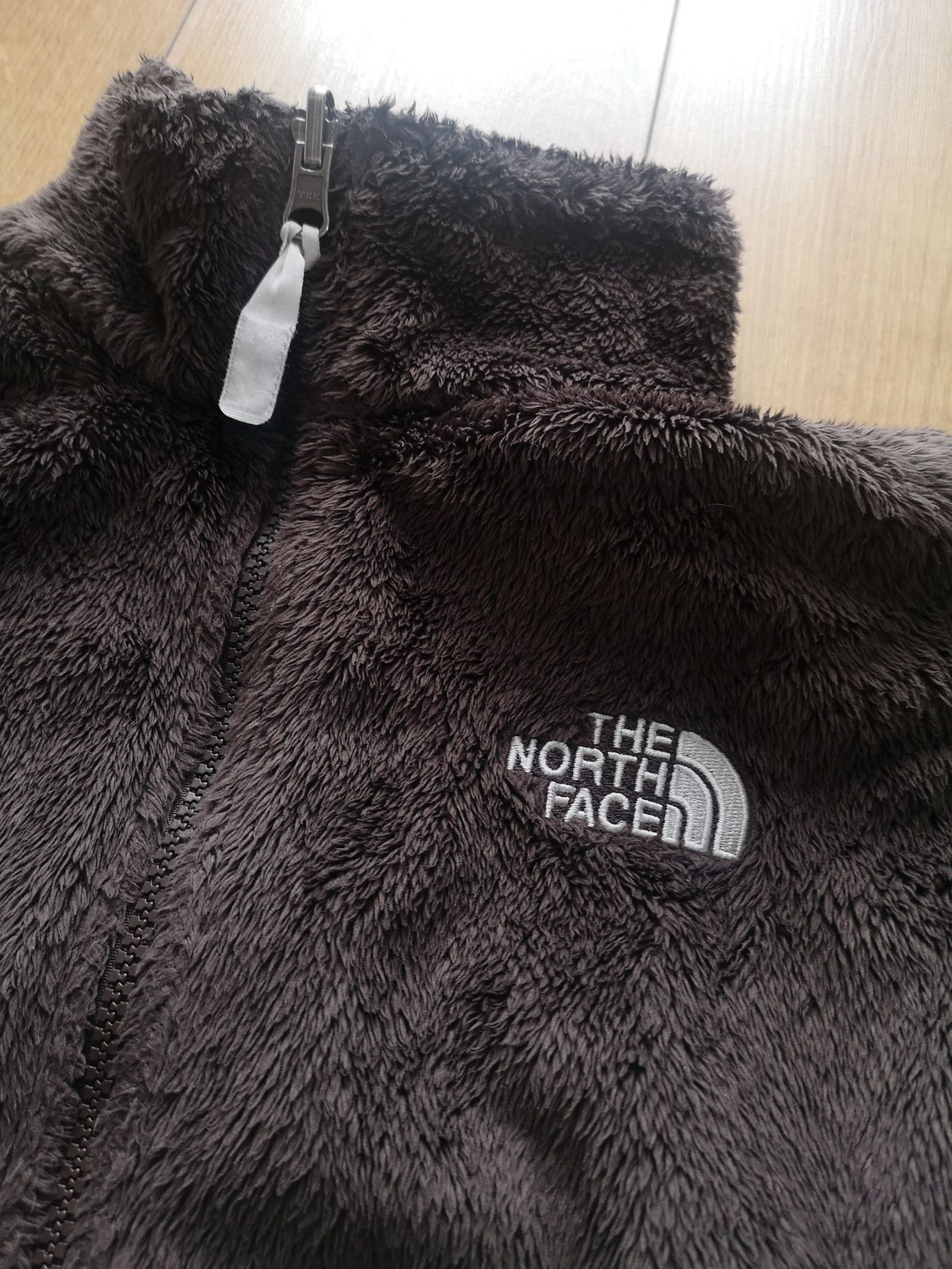 Bluza misio brąz North face