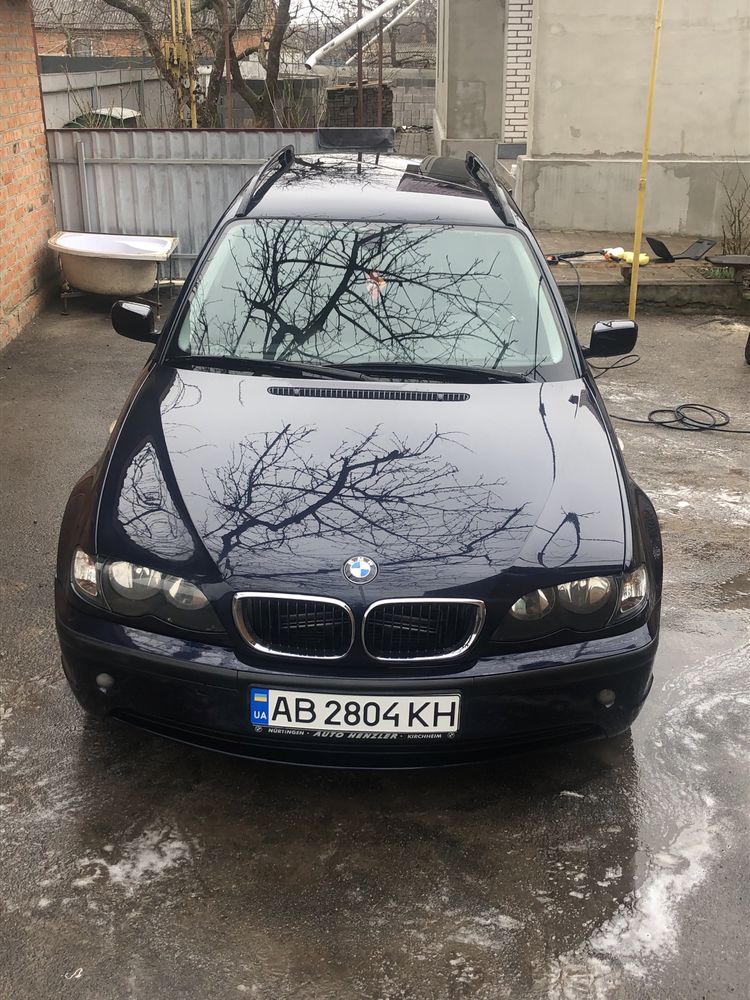 BMW 316i 1.8 бенз