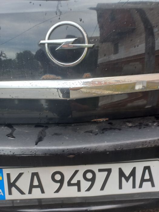 Продам опель астра Н 1.8 автомат