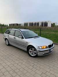 BMW 3 series E46 Touring 2004, 1.8 газ/бензин.