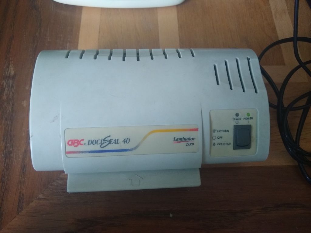Ламінатор GBC Docuseal 40