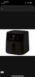 Airfryer silvercrest z wifi jak nowy