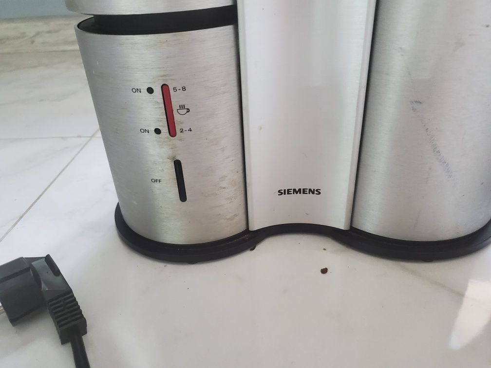 Кофеварка SIEMENS