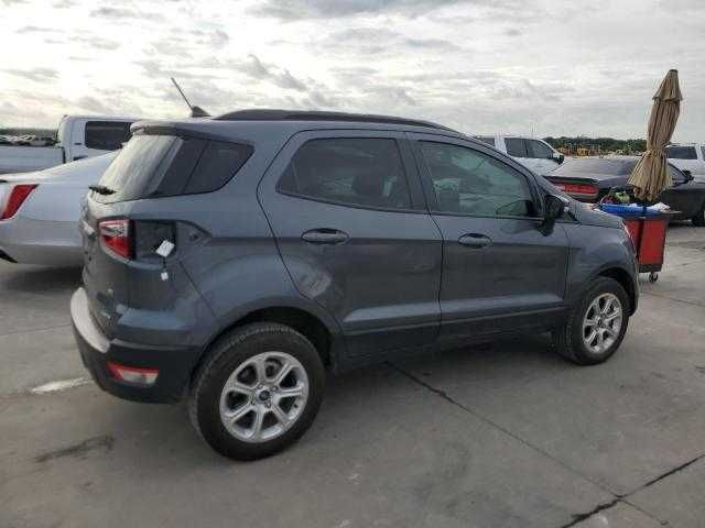 2020 року Ford Ecosport