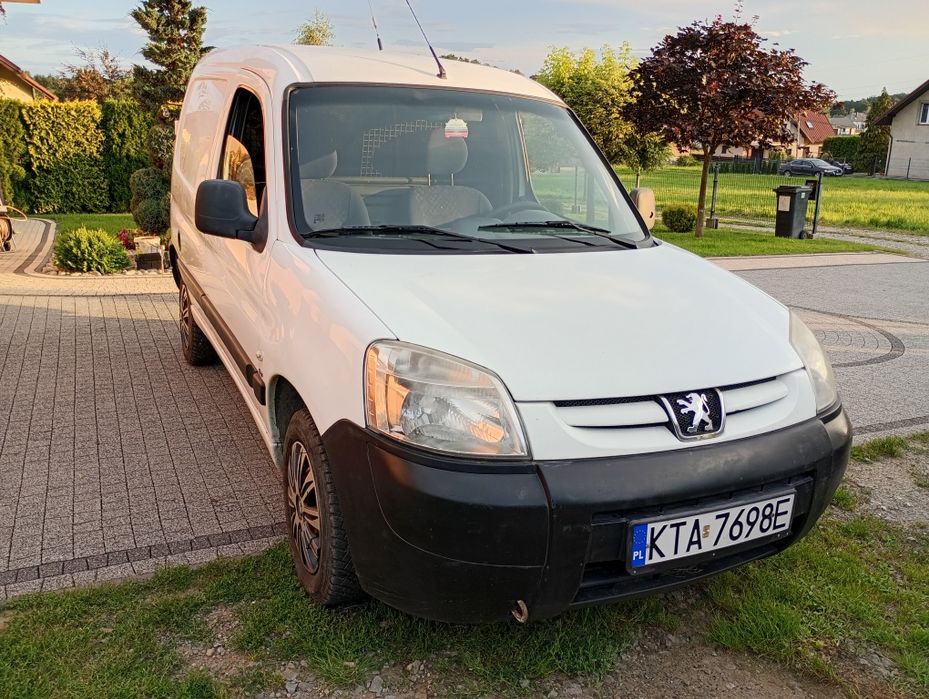 Peugeot partner  1,6 HDI
