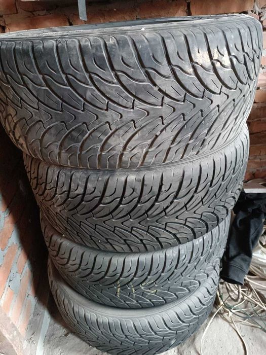 Гума для авто Atturo AZ800 255/50 R19  107W