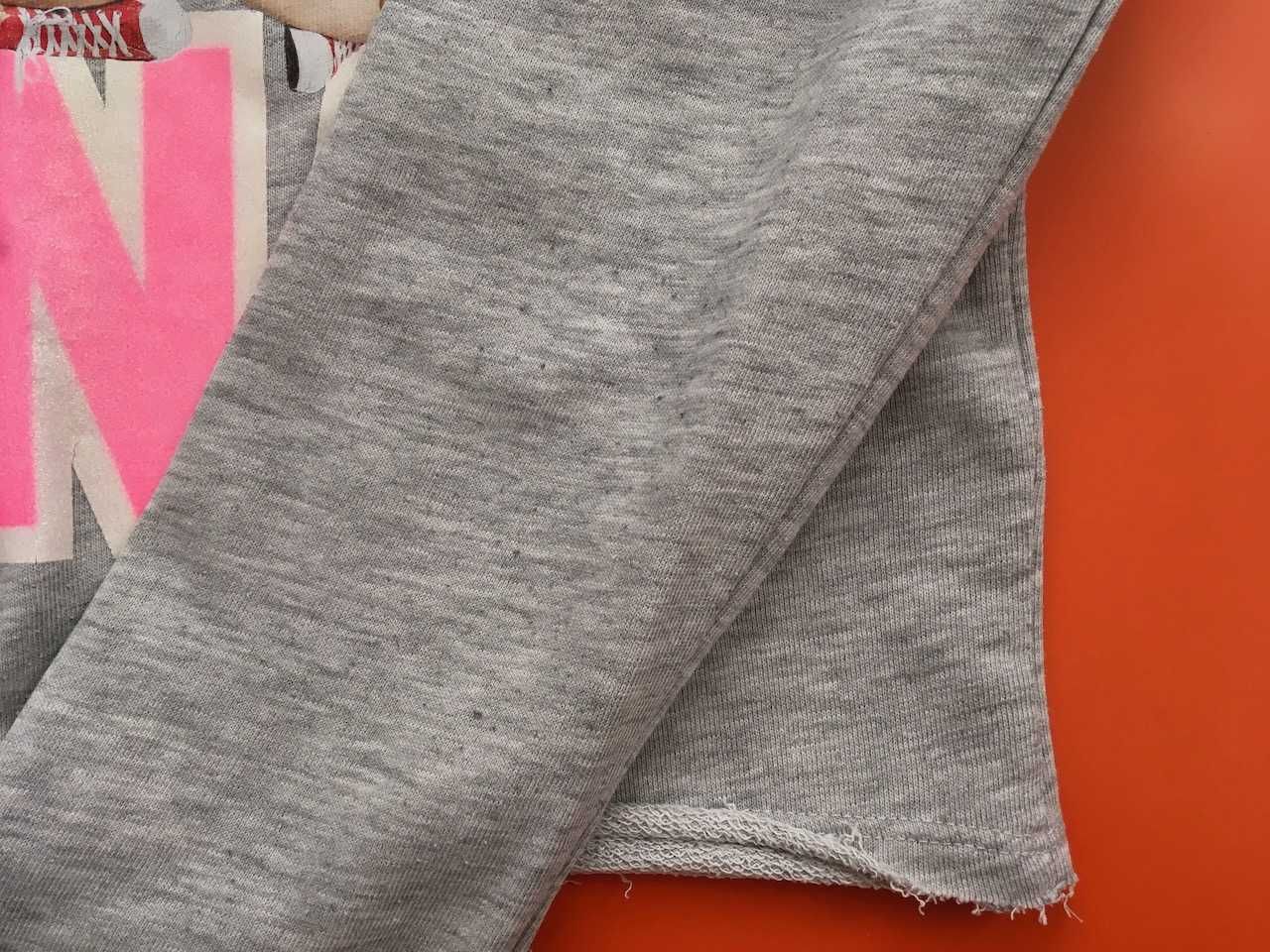 H&M bluza Soy Luna kaptur 10L 11L 12L 140/146/152 BDB-