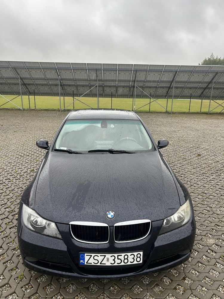 Na sprzedaż BMW E90