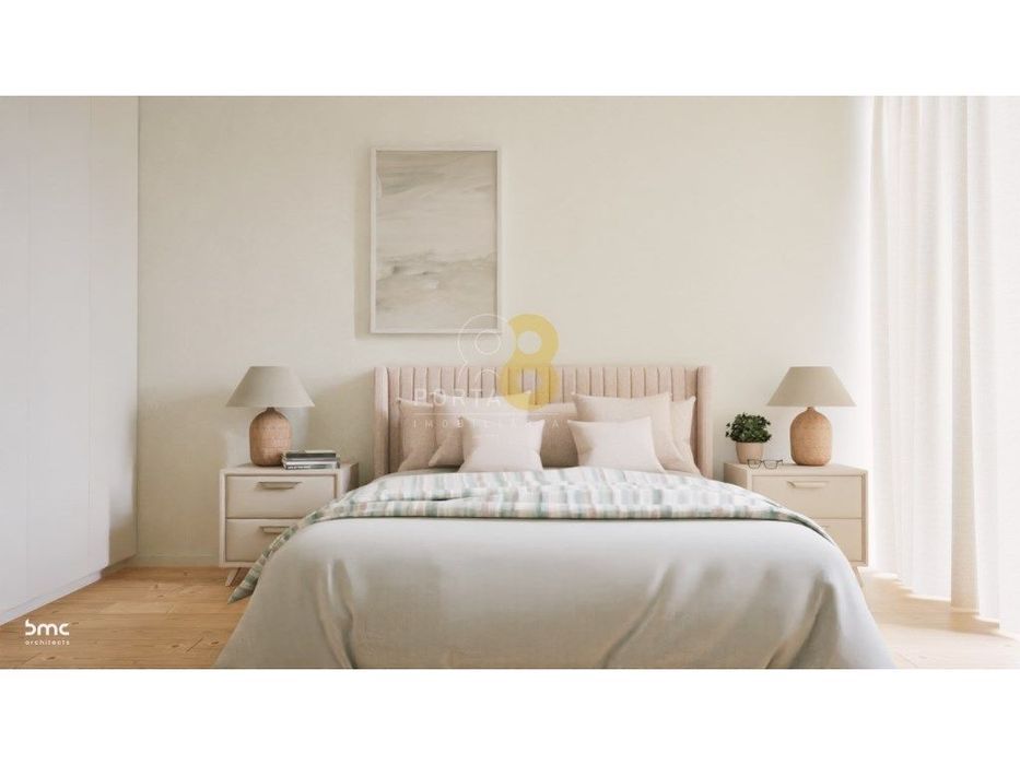 Apartamento T2, novo, em Leça do Balio a escasso minutos da Circunv...