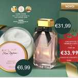 Perfume Eclat Mon Parfum + OFERTA Creme Corporal NOVO
