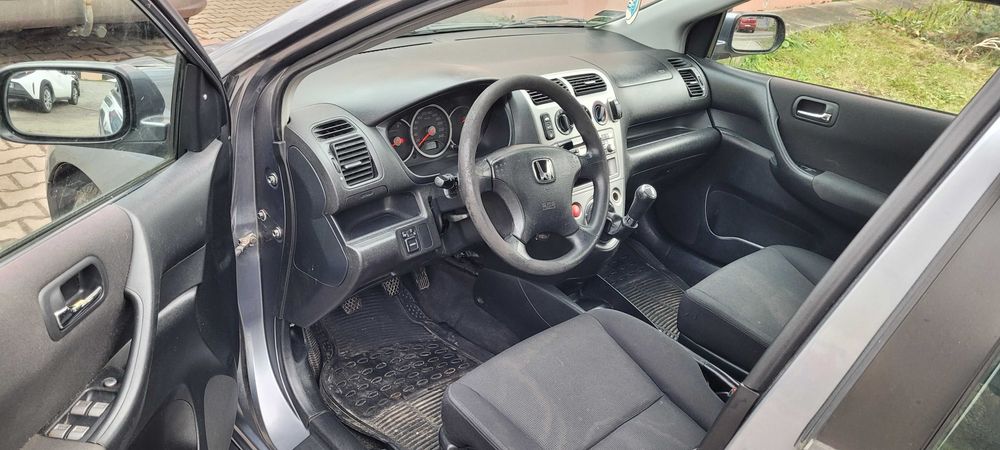 2004 HONDA CIVIC LIFT 1.4 Sprawna Taniocha na zimę    Zamiana