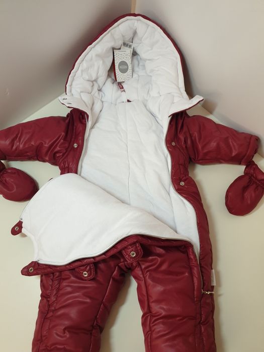 Kombinezon zimowy dziecięcy Barbaras