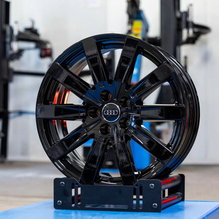 NOWE ORYGINALNE Felgi aluminiowe Audi 18" A5 A7 A8 Q7