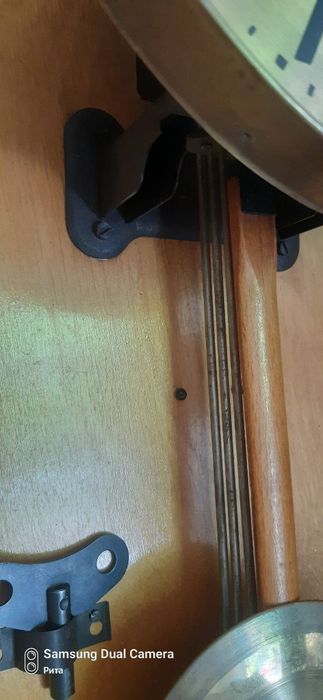 Часы настенные с боем очз орловские 1956 год! Идеальное состояние