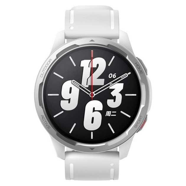 ⇒ Xiaomi Watch S1 Active (Global) - умные смарт-часы с GPS, NFC, 24сут