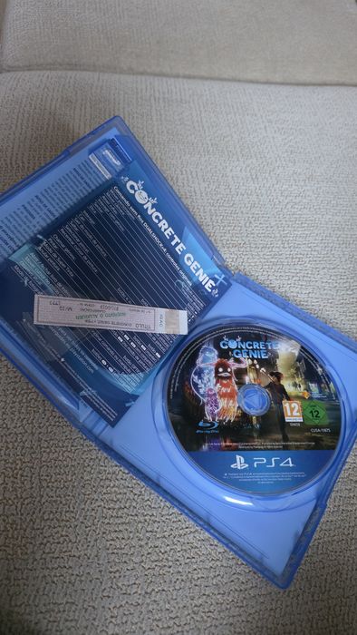 Jogo PS4 VR Concrete Genie