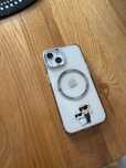 iPhone 13 + etui Karl