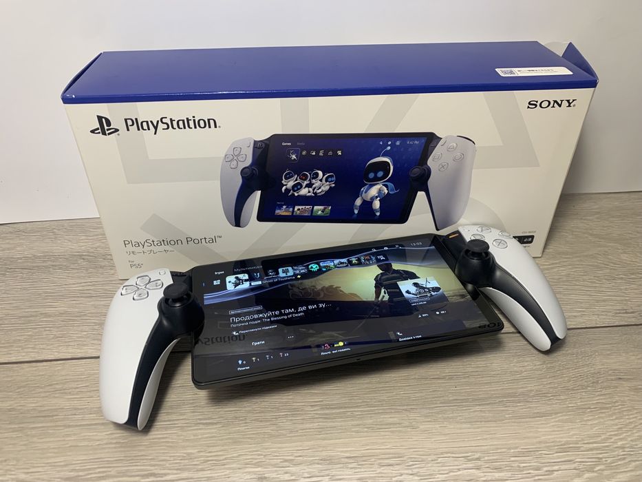 PlayStation Portal, PS Portal