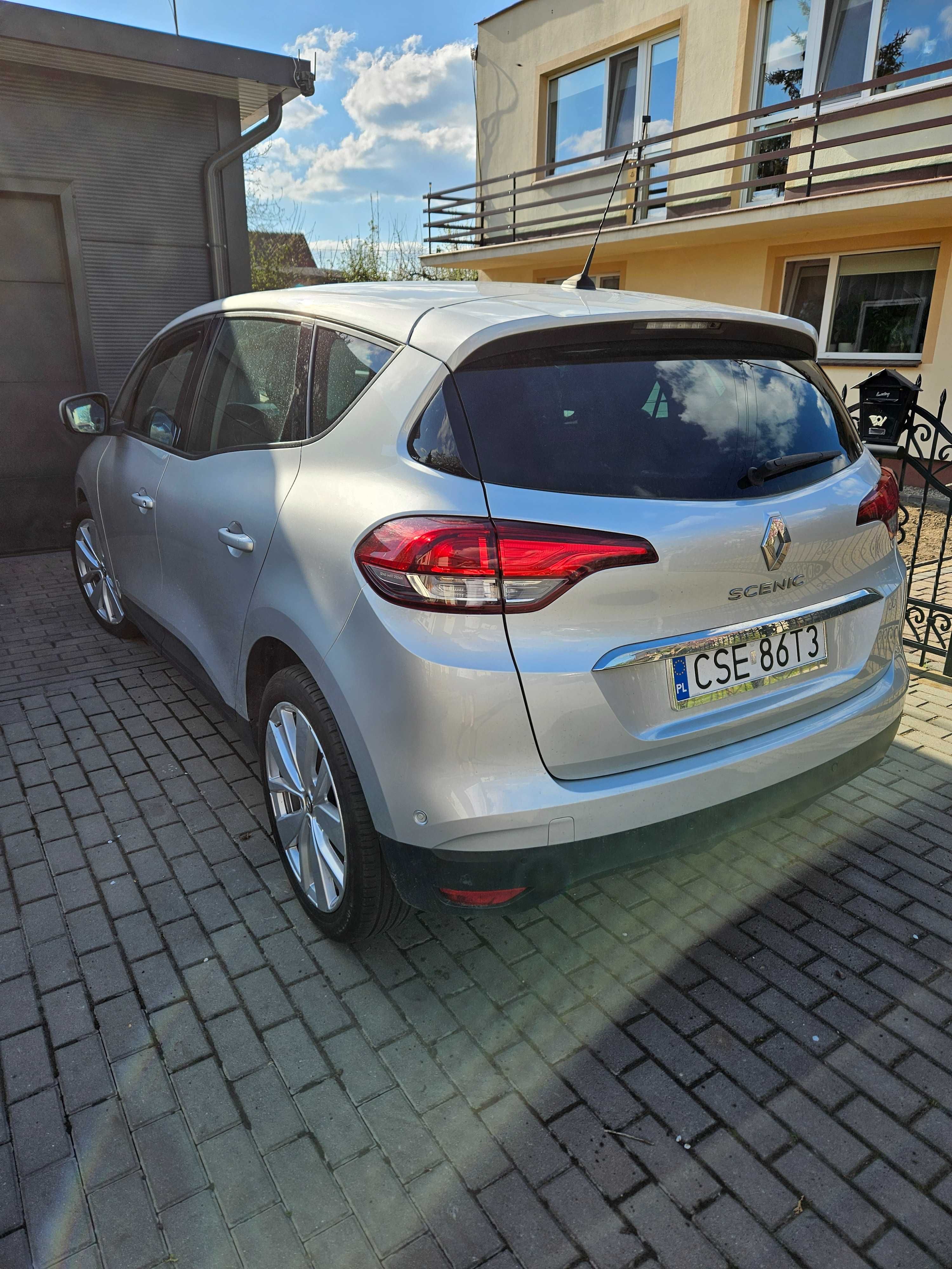 Renault Scenic 4