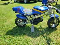 Pocket Bike/Mini Ścigacz