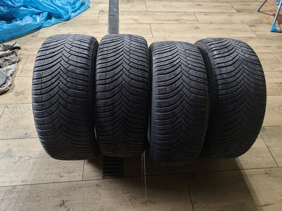 Komplet opon całorocznych Kleber Quadrexer 2 225/45/18 6mm