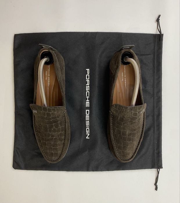 Мокасини Porsche Design Оригінал